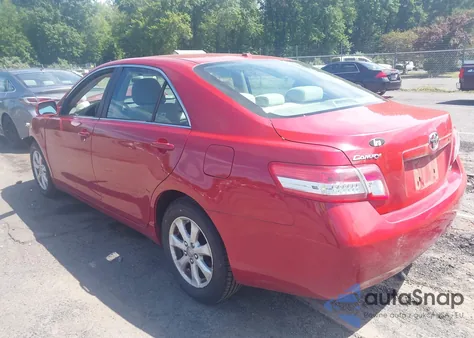 2011 Toyota Camry Le из США, поврежденный, VIN 4T4BF3EK5BR185811